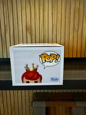 Funko Fundays Experience 2025: Pop! Originals MMPR Mighty Morphin' Power Rangers Franny Funko as Pink Ranger (Diamond Glitter) LE1050