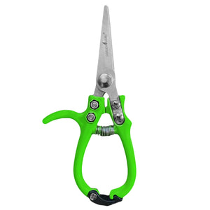 Ergo Snips (Straight Blade) by Garden Guru
