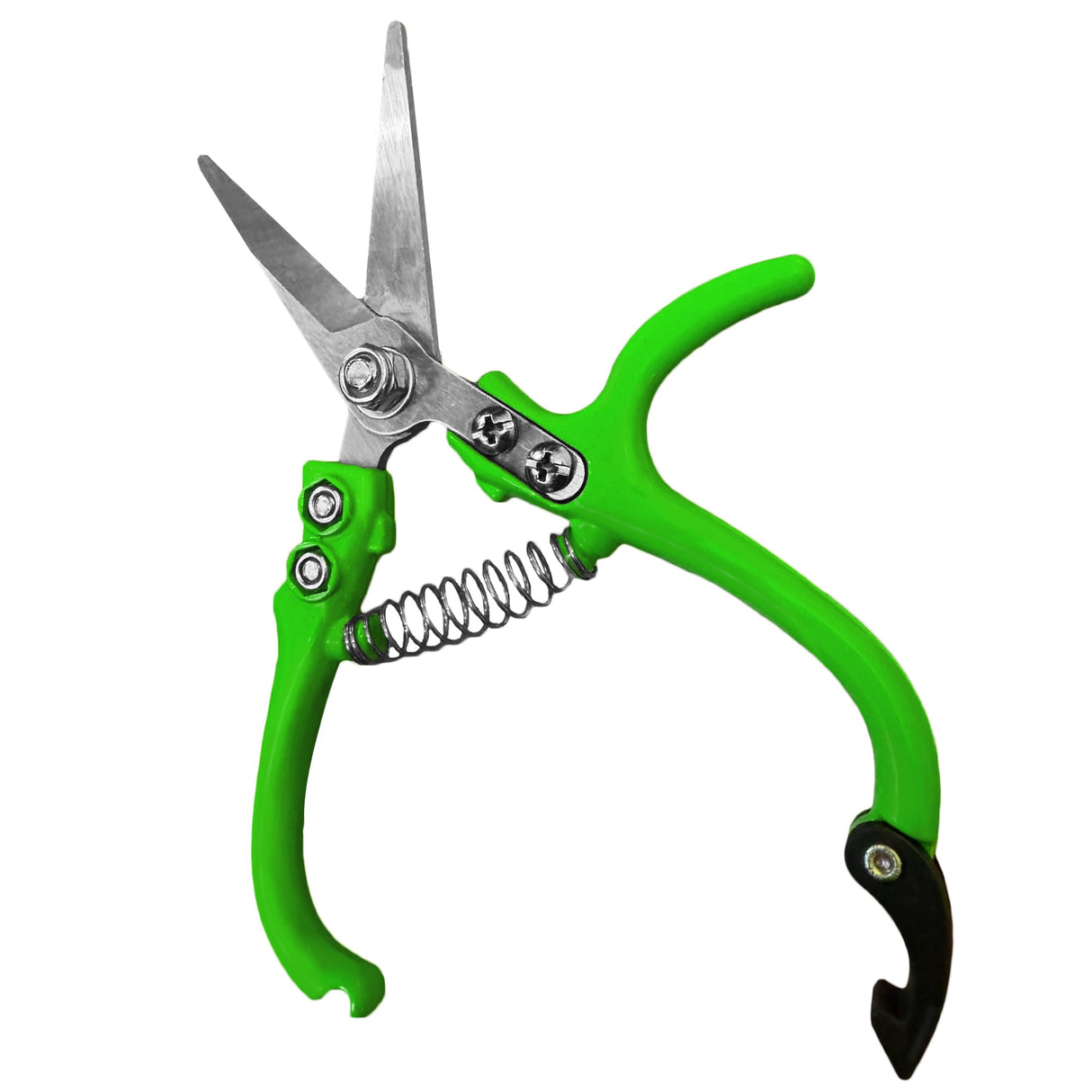 Ergo Snips (Straight Blade) by Garden Guru