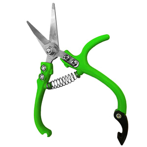 Ergo Snips (Straight Blade) by Garden Guru