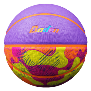 Legend Lifestyle Outdoor Game Rubber Basketball