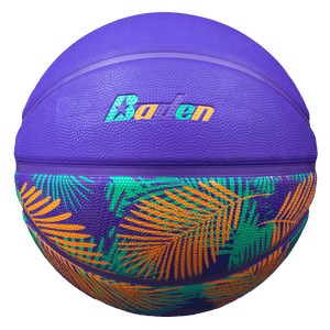 Legend Lifestyle Outdoor Game Rubber Basketball