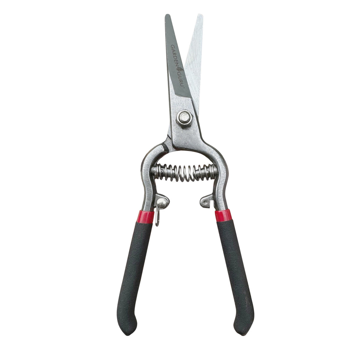Straight Blade Bypass Pruners by Garden Guru