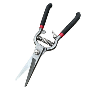 Straight Blade Bypass Pruners by Garden Guru