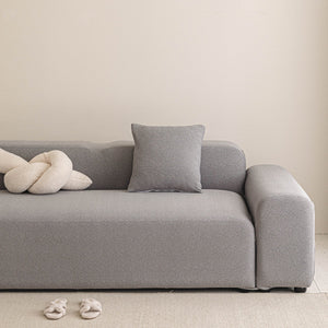 Water Resistant Couch Slipcover, Stretch Furniture Protector for Dogs Cats, Washable