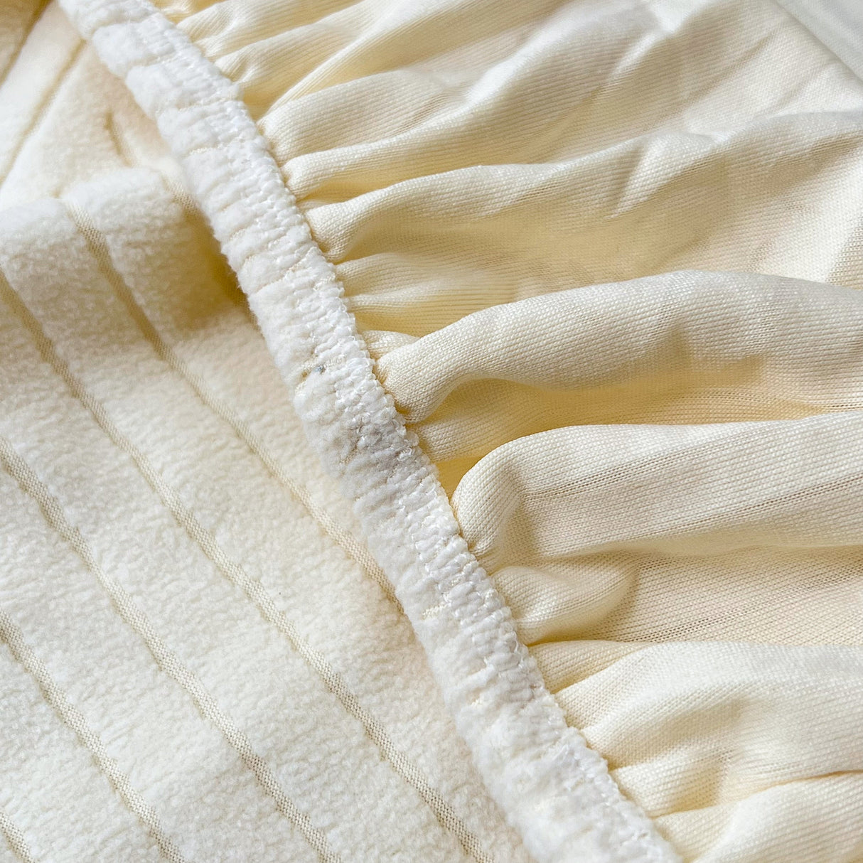 Stretch Couch Cushion Covers, Slipcovers Sofa Cushion Protector Covers, Elastic Furniture Protector for Pets, Kid