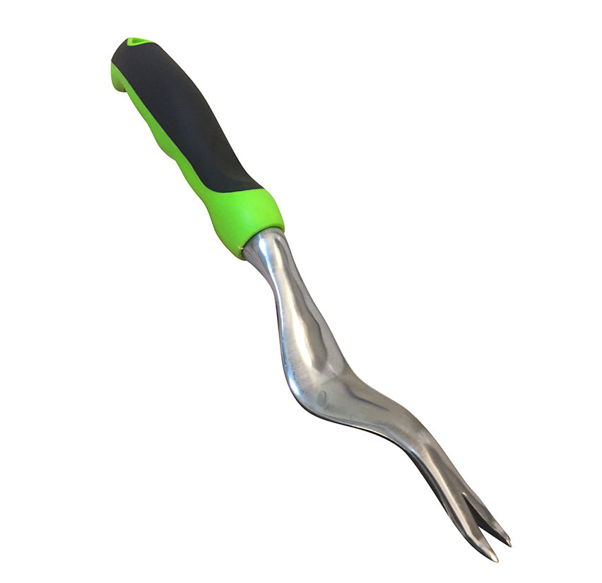 Big Grip Hand Weeder by Garden Guru