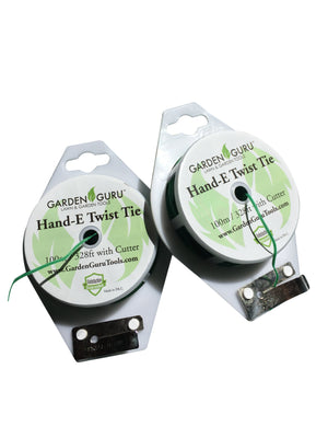 Twist Ties by Garden Guru