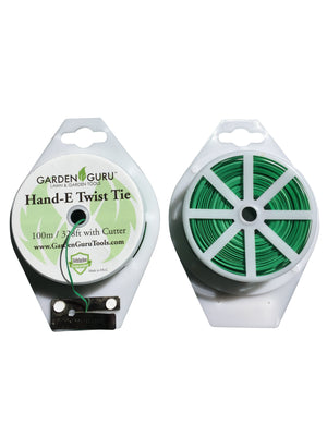 Twist Ties by Garden Guru