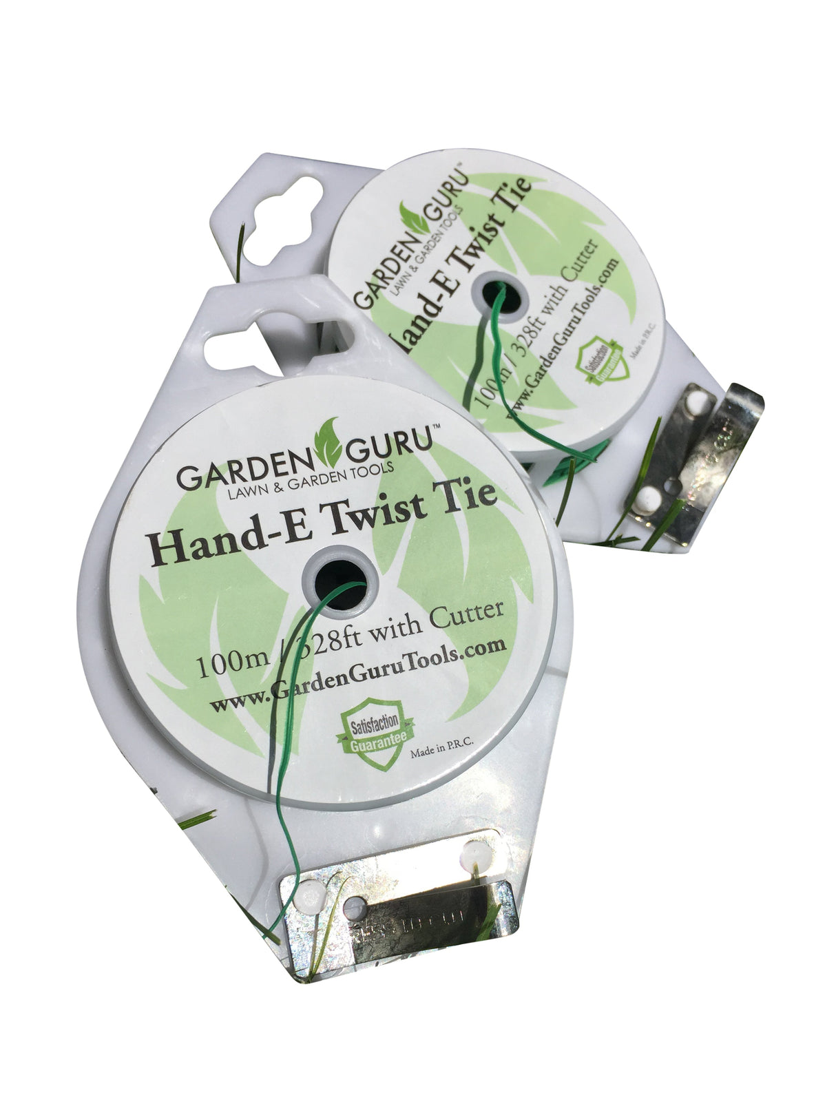 Twist Ties by Garden Guru