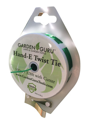 Twist Ties by Garden Guru