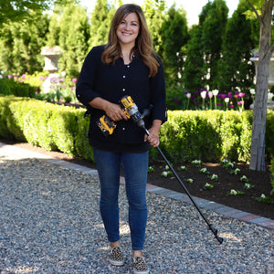 Garden Answer Auger Set (2" & 5")