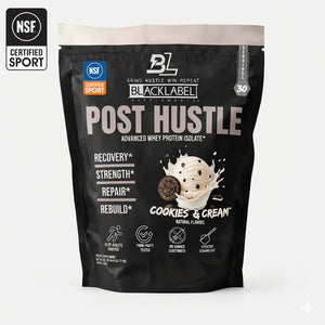 POST HUSTLE