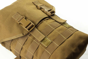 Can-Ready Gas Mask Pouch