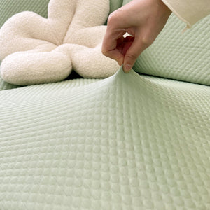 Cooling Stretch Sofa Seat Cushion Covers, Slip Covers for Cushions, Universal Couch Cushion Protector