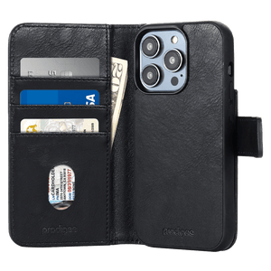 prodigee Folio Wallet MagSafe Case for Apple iPhone 15 Pro Max by prodigee