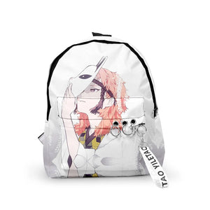 Demon Slayer School Bag