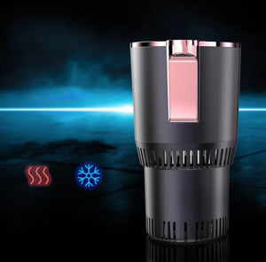 In-Vehicle Fast Cooling Cup Holder