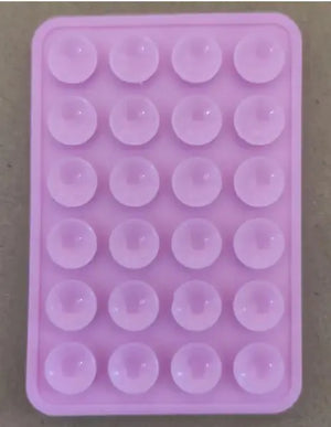 Silicone Suction Pad