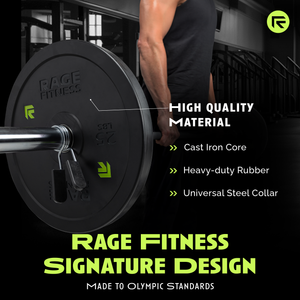 Bumper Plates