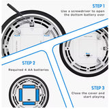 Floating Hover Soccer Ball for Kids Indoor Toy Game Football Juguetes Juegos Gift Birthday Boys Girls Age 6, 7, 8, 9, 10, 11, 12 Year Old