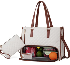 Women's Thermal Insulated Lunch Bag