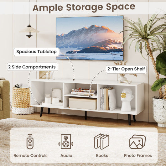 9 Pieces Patio Dining Set with Cushions for Yard Garden-Gray