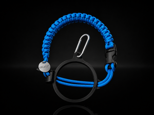 Coldest Paracord Handle
