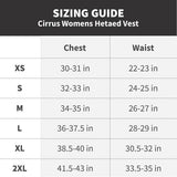 Cirrus Womens Heated Vest by Gobi Heat