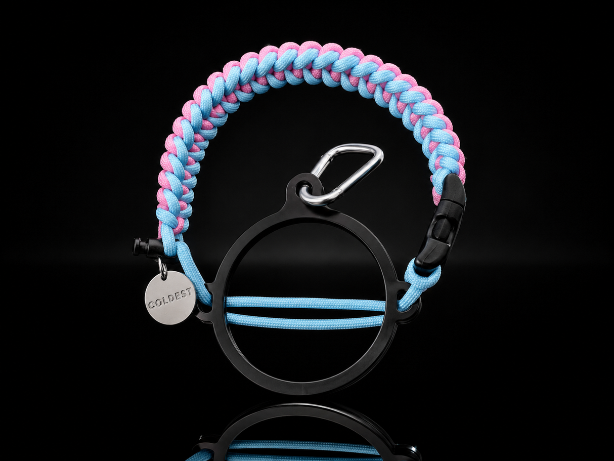 Coldest Paracord Handle