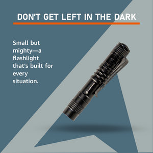 EDC Mini Flashlight