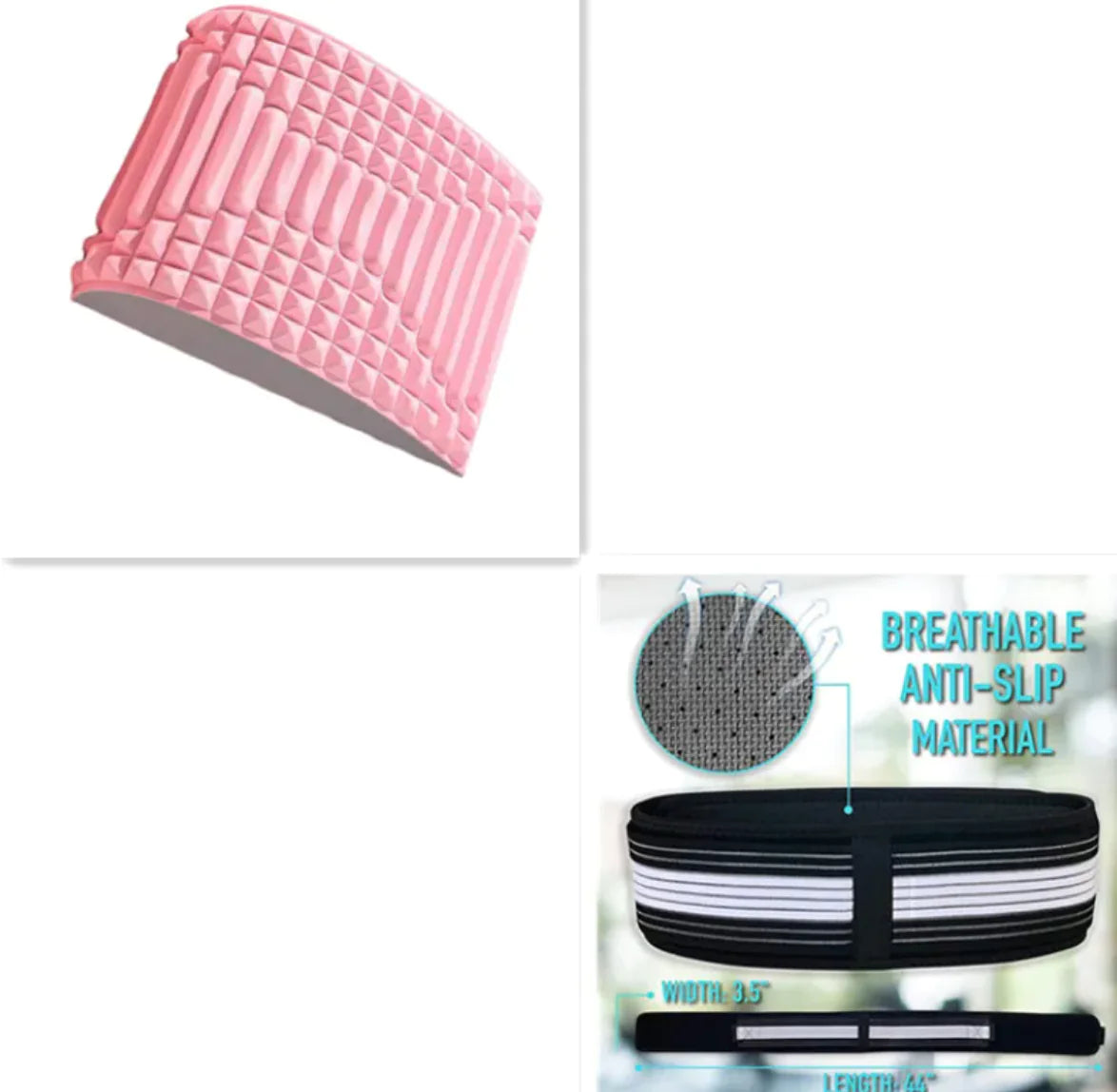 Back Stretcher Pillow