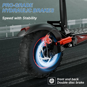 FREEBOY J11 Plus Electric Scooter