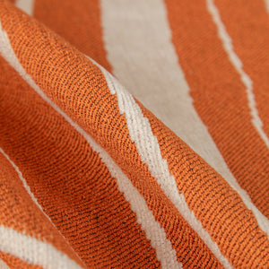 Abstract Art Sofa Cover with Wave Edge, Non Slip Couch Cover for Stylish Homes