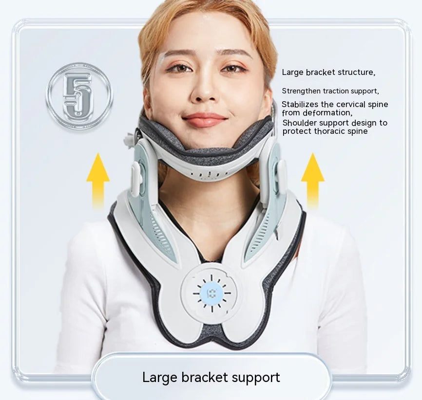 Cervical Traction Brace