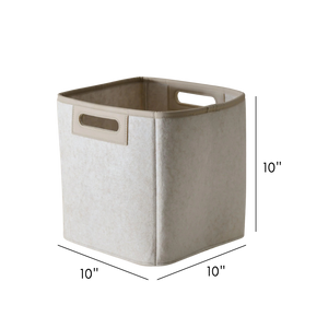 The Jamie Bin - 10"