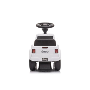 Jeep Rubicon Foot to Floor Ride-On for Toddlers