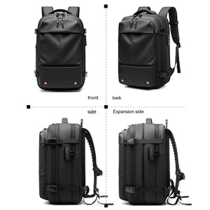 Men's Business Multifunction Computer Bag