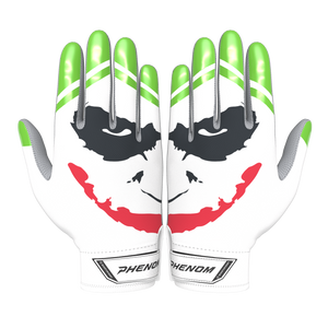 The Joker Batting Gloves - Quantum Orbit by Phenom Elite