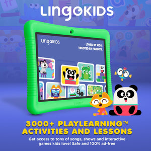 Contixo K102 10" Kids Tablet Featuring Disney E-Books