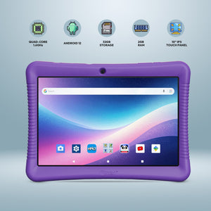 Contixo K102 10" Kids Tablet Featuring Disney E-Books