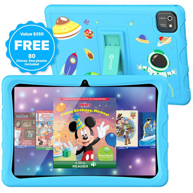 Contixo K103 10-Inch Kids 32GB HD Tablet by Contixo