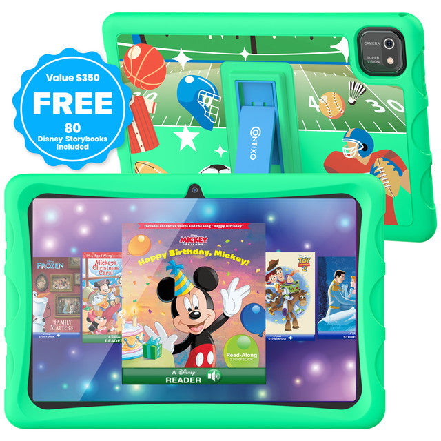 Contixo K103 10-Inch Kids 32GB HD Tablet by Contixo