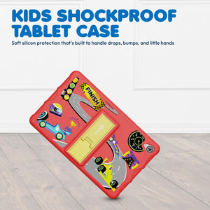 Contixo K81 8-Inch Kids Tablet Featuring 80 Disney EBooks - 4GB + 64GB