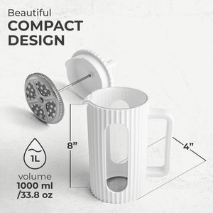 Glass French Press (800ml), KF1114