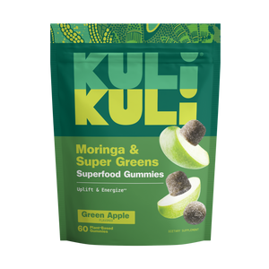 Moringa & Super Greens Superfood Gummies