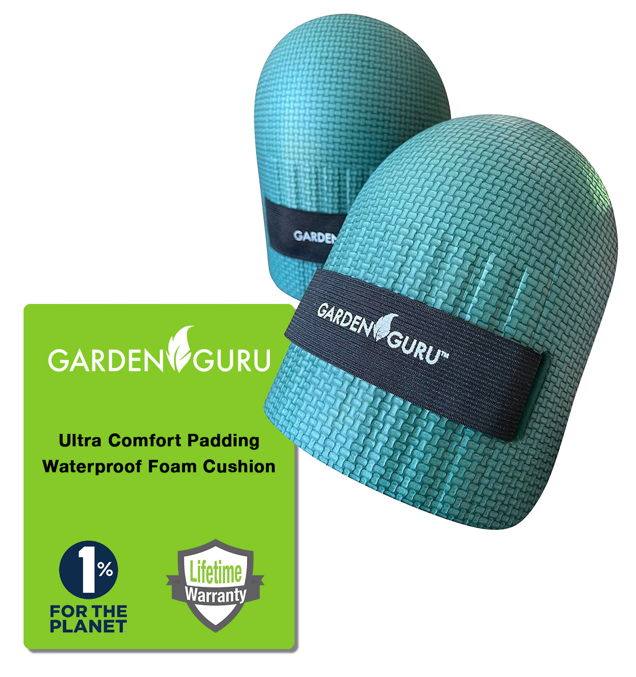 Gardening Kneepads by Garden Guru