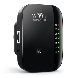 300Mbps WiFi Repeater Ð 2.4G Wireless Range Extender & Signal Booster