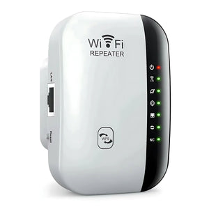 300Mbps WiFi Repeater Ð 2.4G Wireless Range Extender & Signal Booster