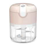 Wireless Garlic Blender Ð Portable Electric Mini Chopper & Food Processor for Kitchen